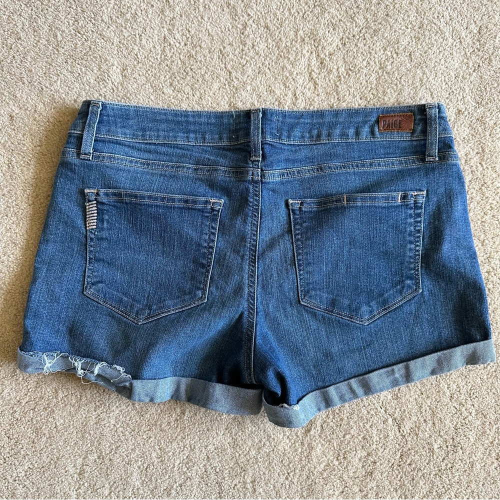 Paige Jimmy Jimmy Jean Short size 27 - Picture 5 of 5